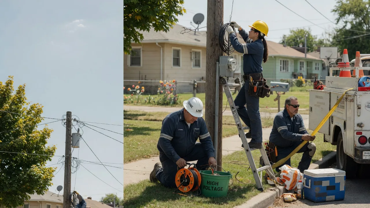 Emergency Electrician in Gore, OK near me